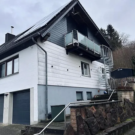 Apartment Eifelnest Blankenheim