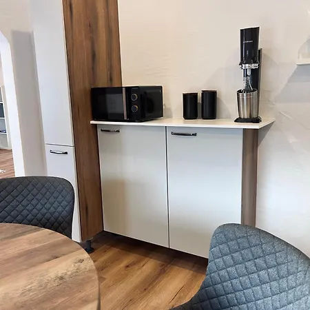 Apartment Eifelnest Blankenheim *