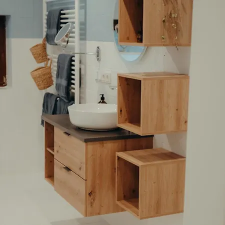 Eifelnest Apartamento *