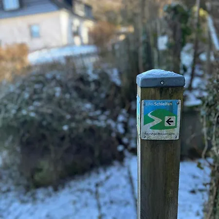 Eifelnest Blankenheim Apartment *