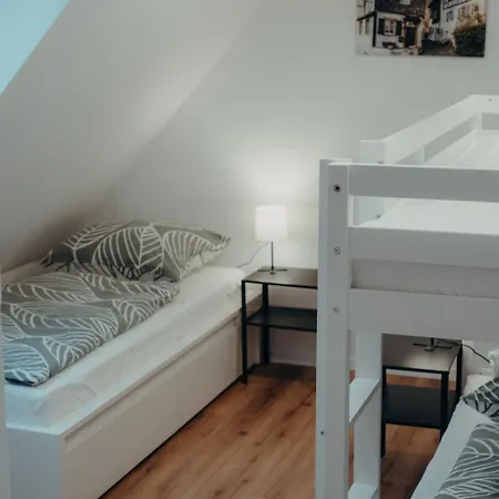 Eifelnest Blankenheim Apartment