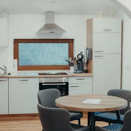 Apartment Eifelnest Blankenheim Blankenheim (North Rhine-Westphalia)