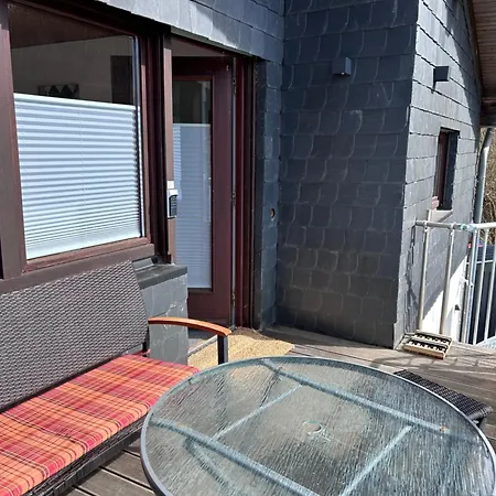 Eifelnest Blankenheim Apartment