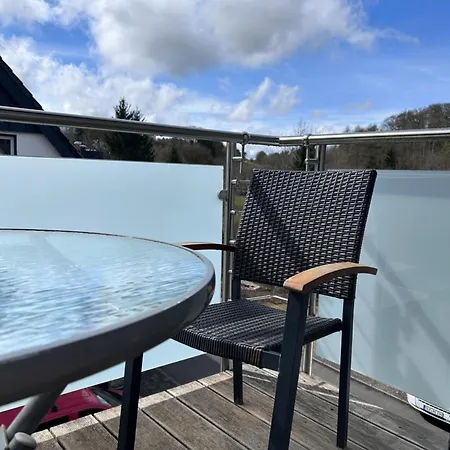 Eifelnest * Blankenheim (North Rhine-Westphalia)