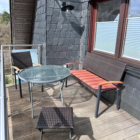 Eifelnest 블랑켄하임