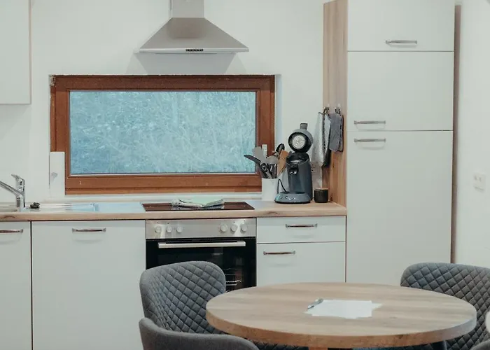 Daire Eifelnest Blankenheim (North Rhine-Westphalia)