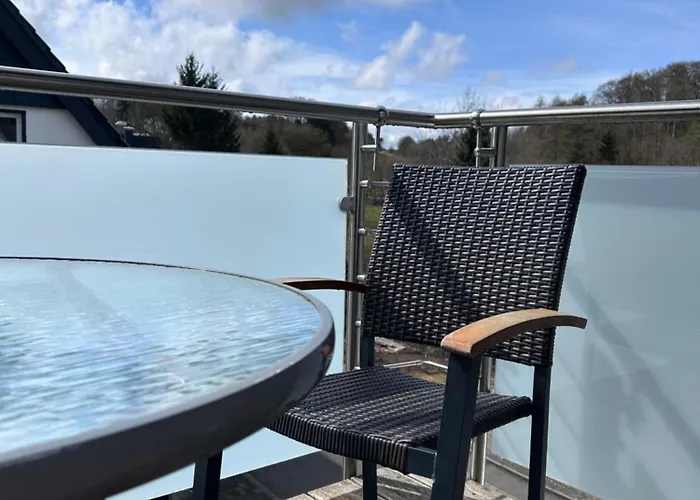 Eifelnest * Blankenheim (North Rhine-Westphalia)