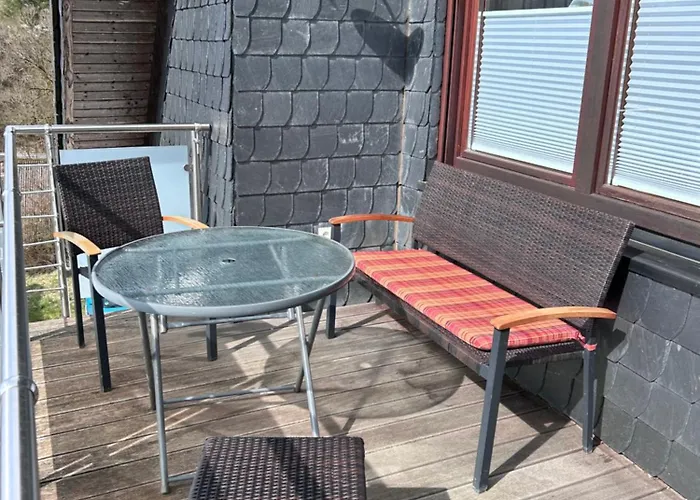 Eifelnest Blankenheim (North Rhine-Westphalia)